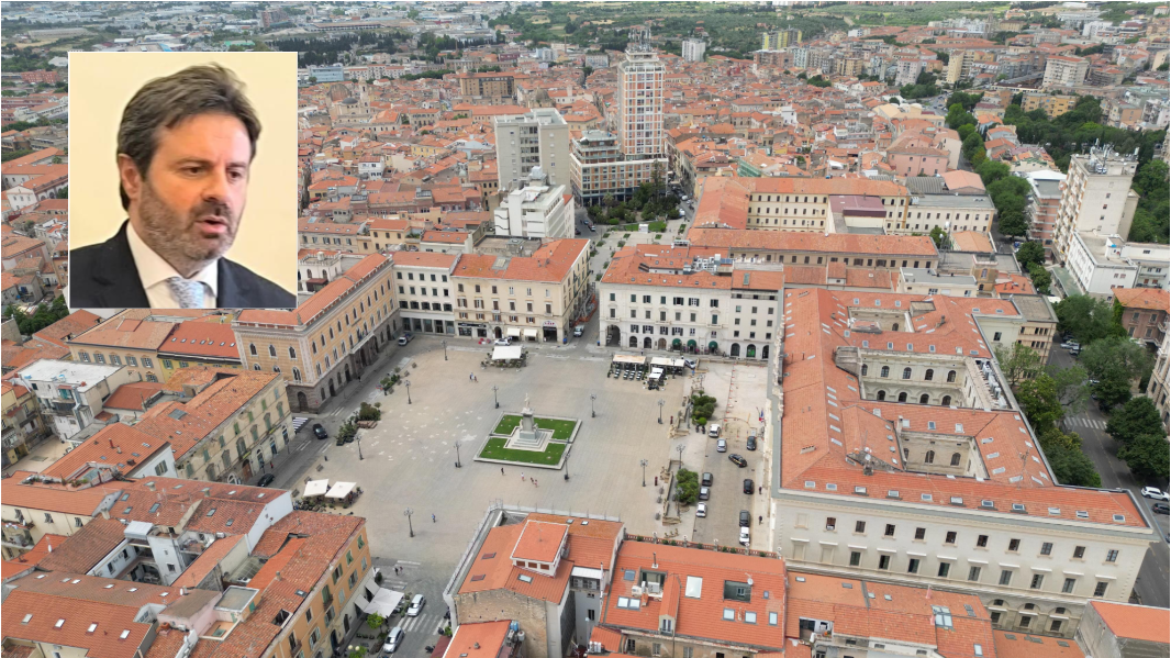 Cosa vorresti per Sassari nel 2026? Chiedilo al sindaco Giuseppe Mascia: invia la tua domanda