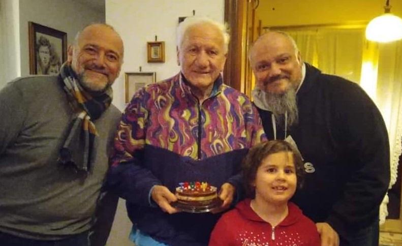 Addio ad Ubaldo Malossi, indimenticato mister delle principali squadre di calcio ferraresi