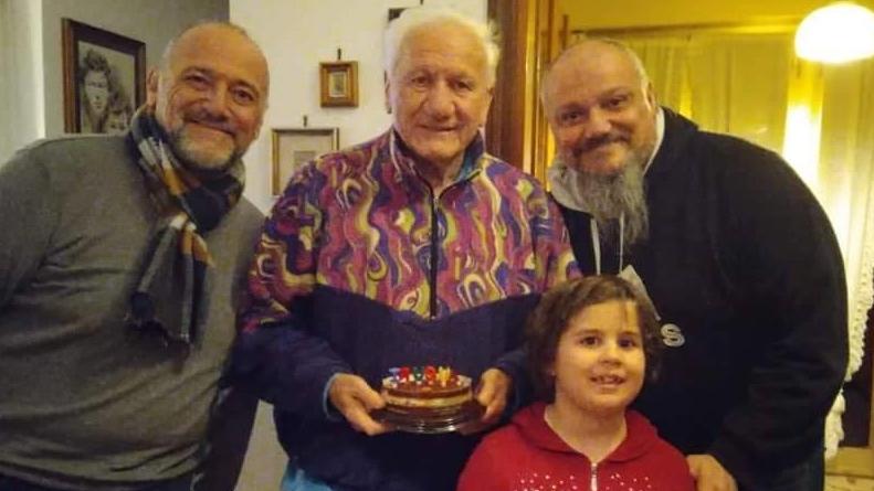 Addio ad Ubaldo Malossi, indimenticato mister delle principali squadre di calcio ferraresi