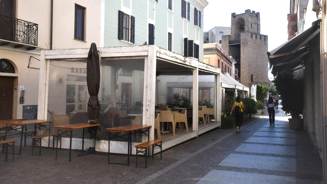 Nuove regole per i dehors, scontro in tribunale tra commercianti e Comune