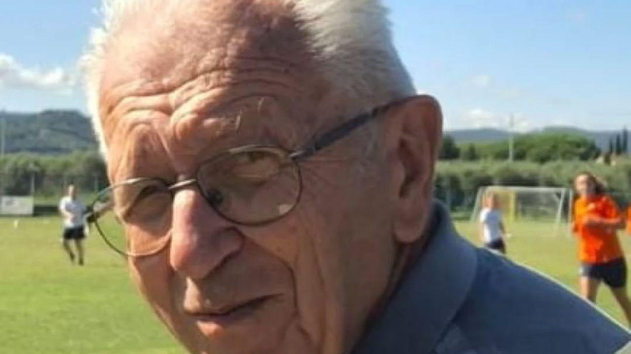 Muore a pochi giorni dal malore alla partita: addio al “padre” del calcio femminile pistoiese