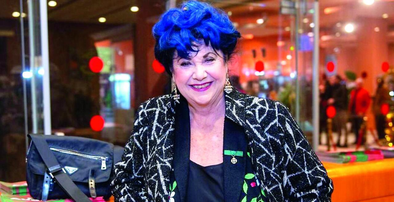 Marisa Laurito: «Pubblicità false, non promuovo prodotti dimagranti»