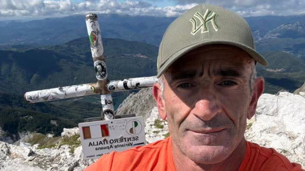 Escursionista morto sulle Apuane, la data del funerale