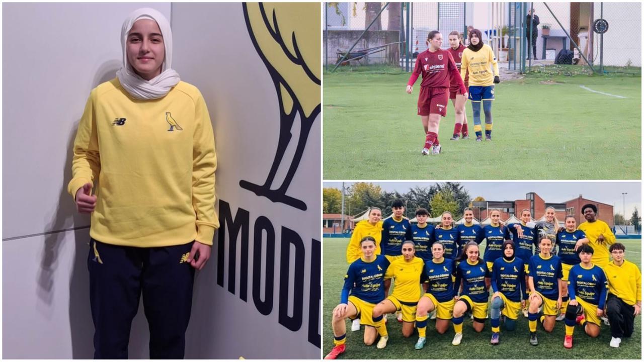 Doaa Ouhaddou e le sue compagne