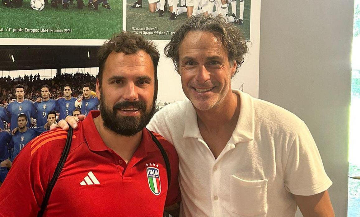 Davide Marchini torna in panchina: «Ma quanto avrei voluto allenare l’Ars et Labor»