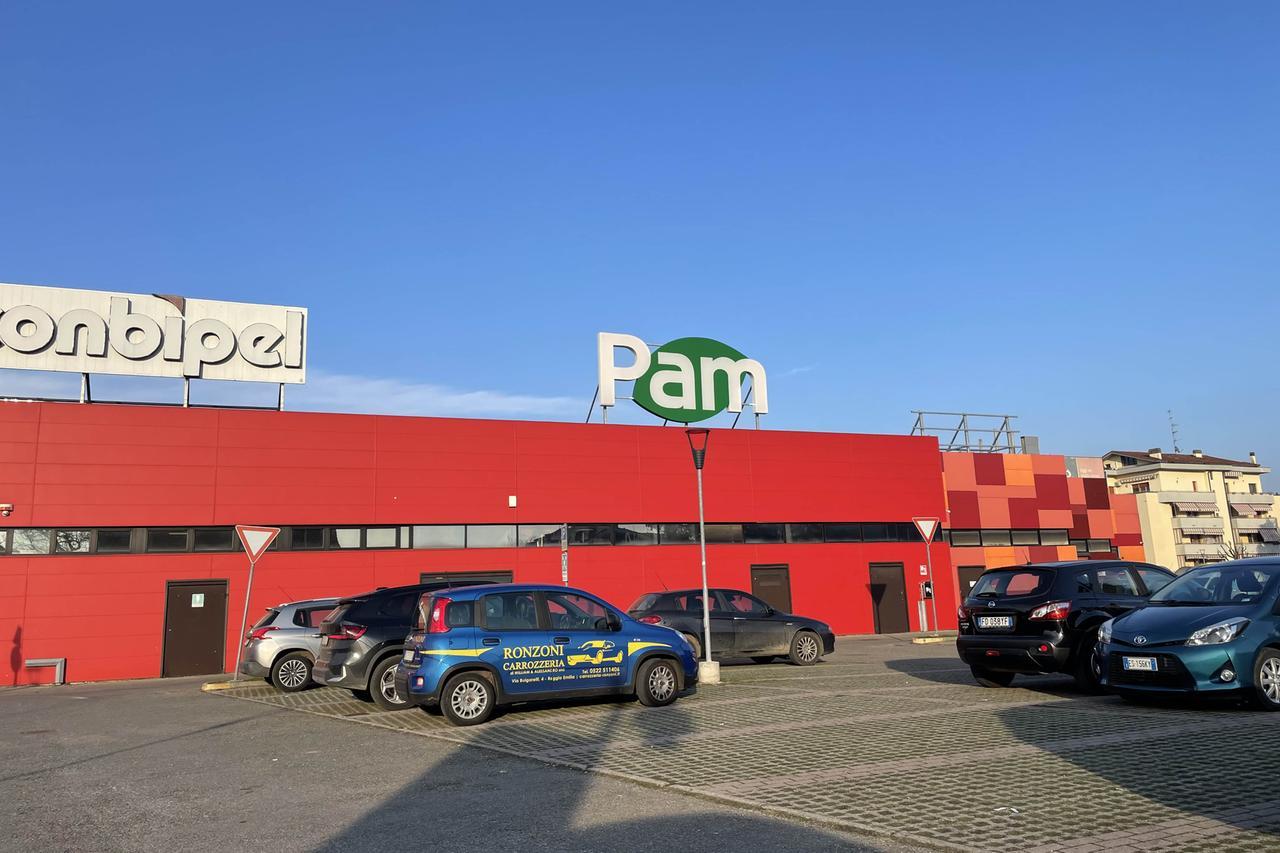 Pam ha chiuso il supermercato al Quinzio e altri 4: cosa sta succedendo