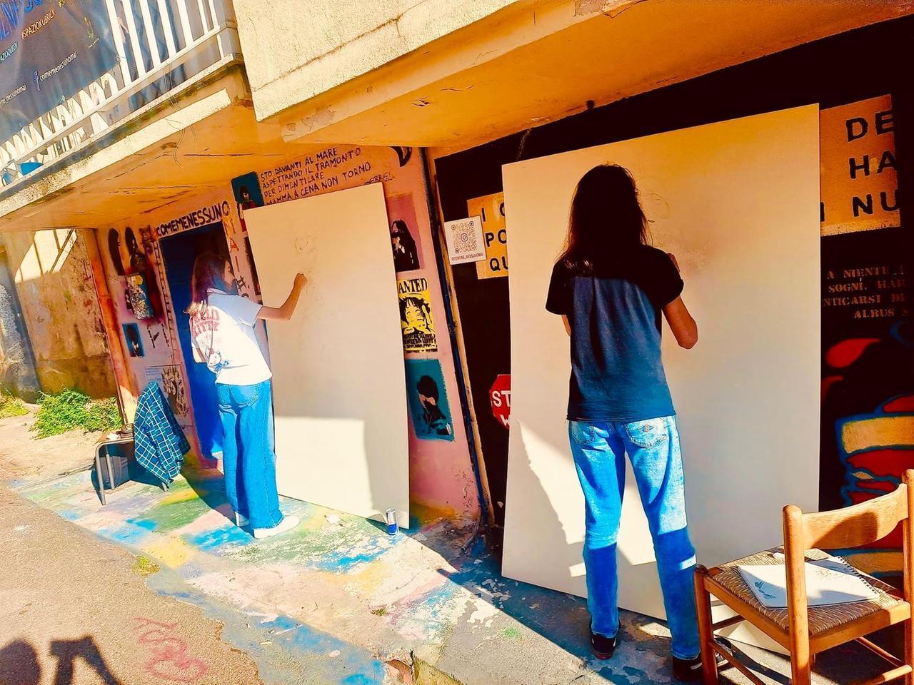 Arzachena, lo spazio adolescenti si allarga: nasce il centro dedicato all’arte