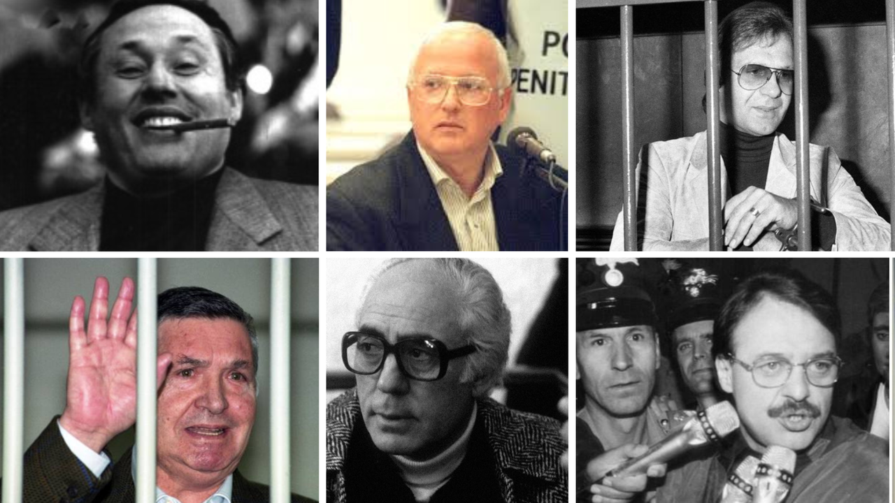 Da Riina a Vallanzasca, Cutolo e Calò: tutti i detenuti “illustri” passati per le carceri sarde