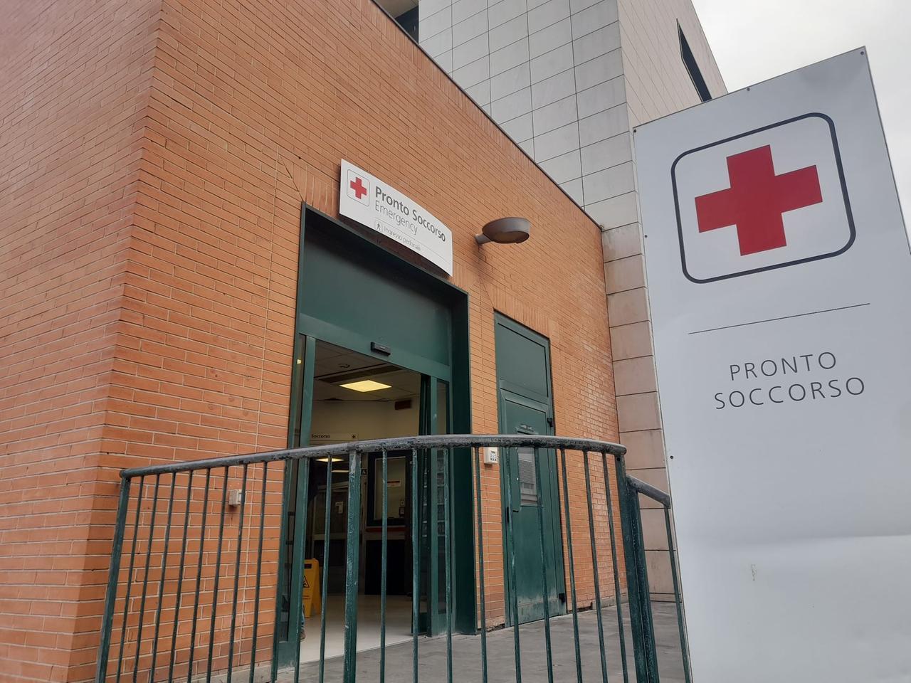 
	Il pronto soccorso di Livorno

