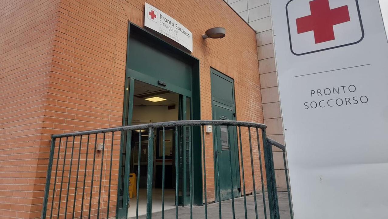 Il pronto soccorso di Livorno