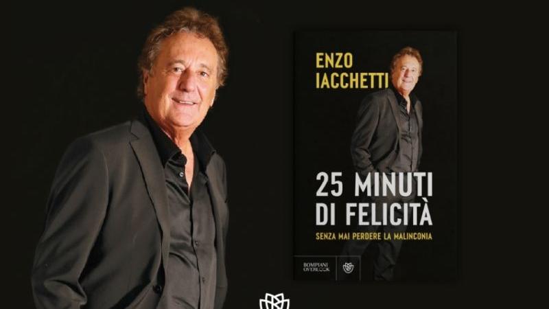 Enzo Iacchetti oggi a Correggio: «La malinconia è la mia compagna. Le parole su Gaza? Una risposta a tanti anni di silenzio»