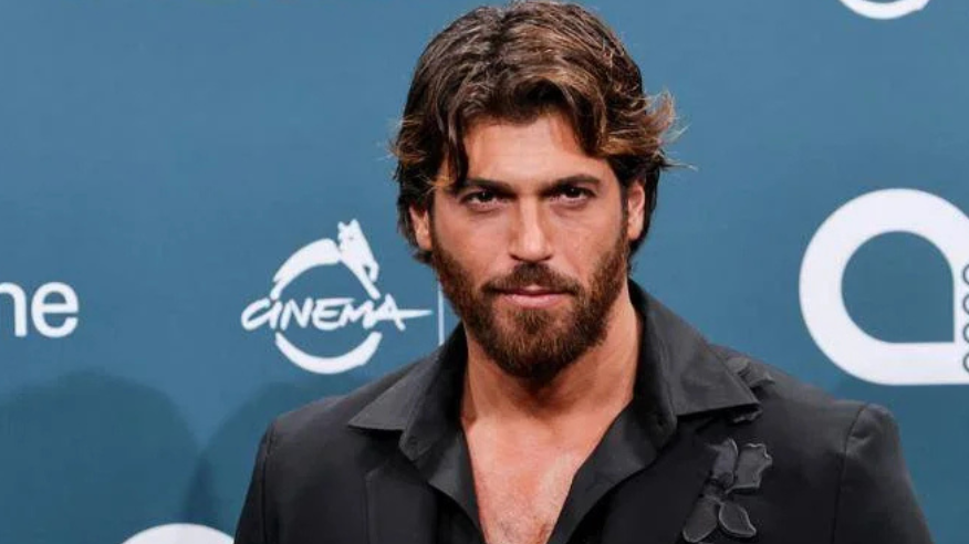 Arrestato Can Yaman per traffico e consumo di droga