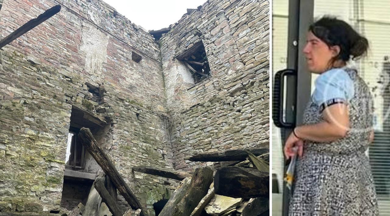 
	Le foto della torre a marzo e Daniela Ruggi

