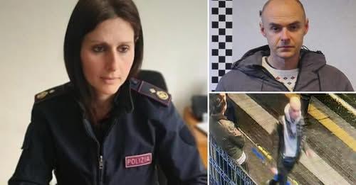 Capotreno ucciso a Bologna, l’assassino fermato da una poliziotta di Finale Emilia