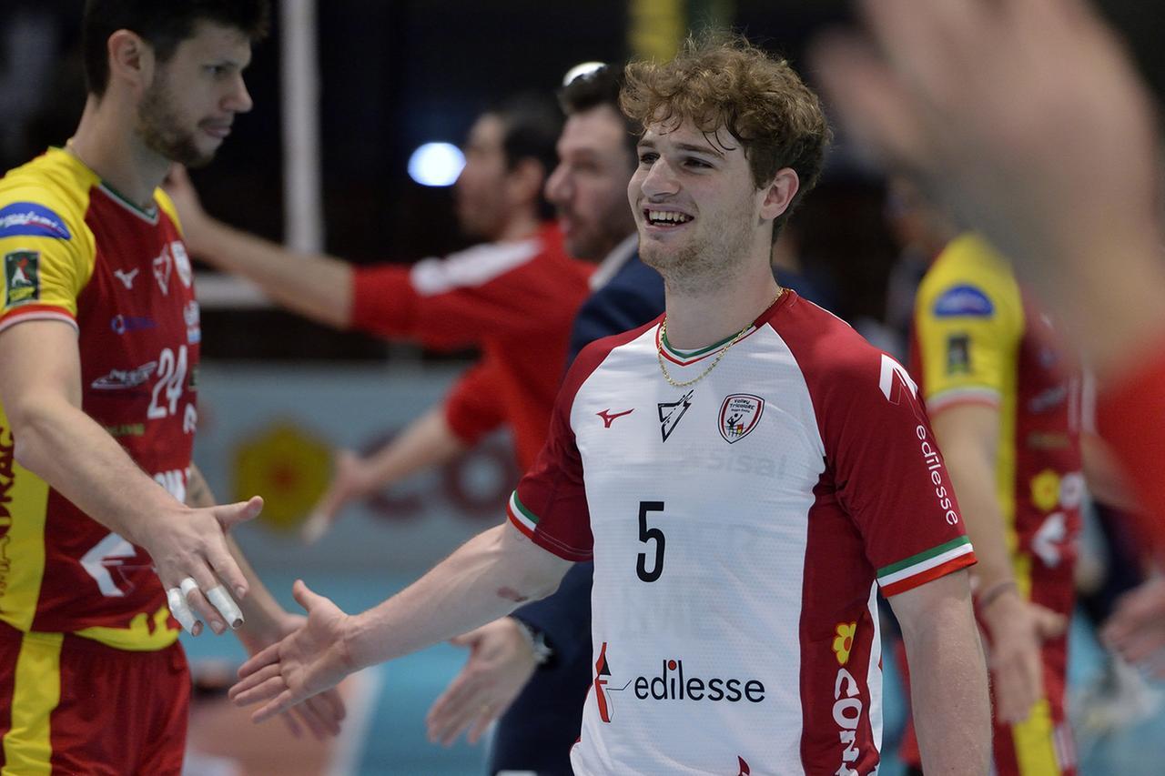 Conad Reggio Emilia a Cagliari per una trasferta insidiosa: «Servirà partire forte»