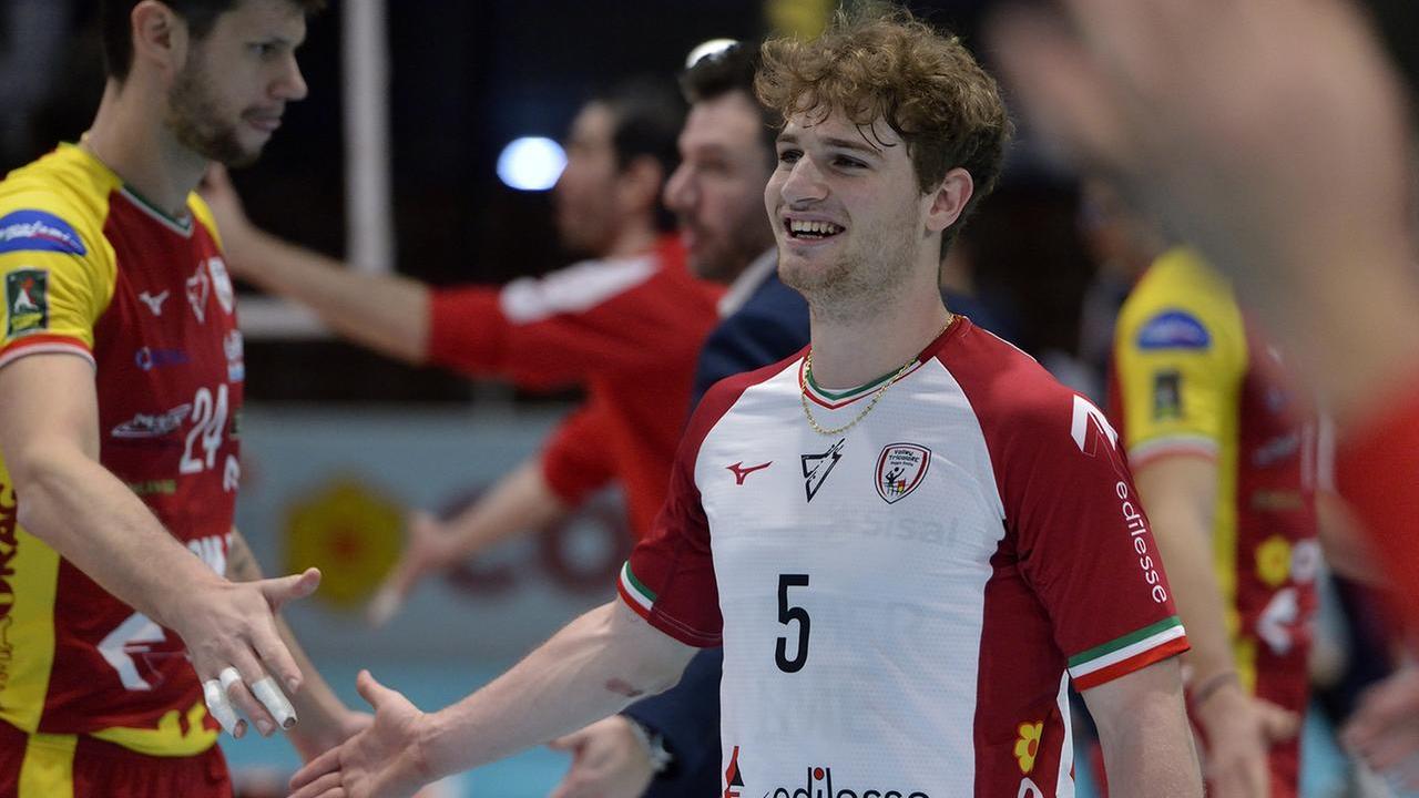 Conad Reggio Emilia a Cagliari per una trasferta insidiosa: «Servirà partire forte»