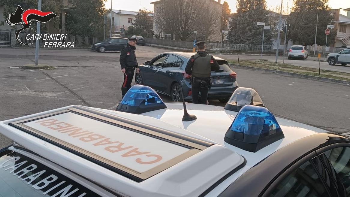 Non si ferma all’alt, denunciato 19enne di Sant’Agostino