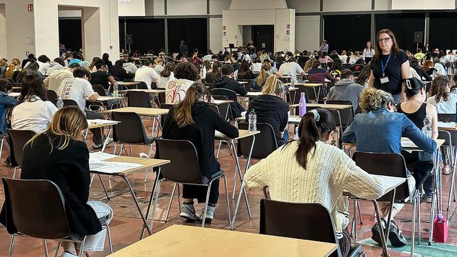 I risultati del semestre filtro Unife, posti chiusi e esiti bassi