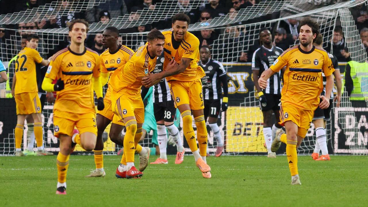 Udinese-Pisa è 2-2. La magia di Tramoni, la zampata di Meister. Ora il mercato: quanti “titolari” servono? Dite la vostra