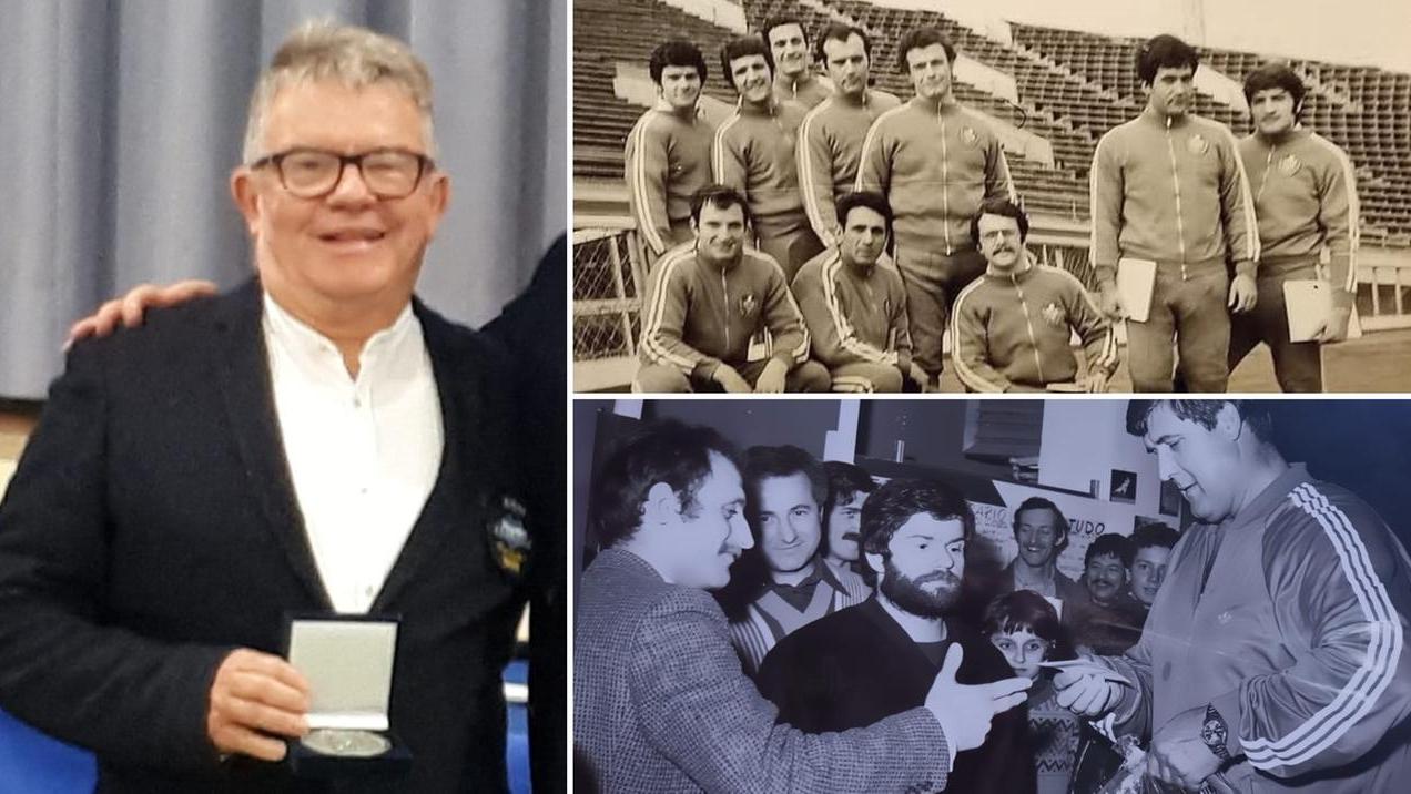 Giuliano Gibertoni è morto a 78 anni