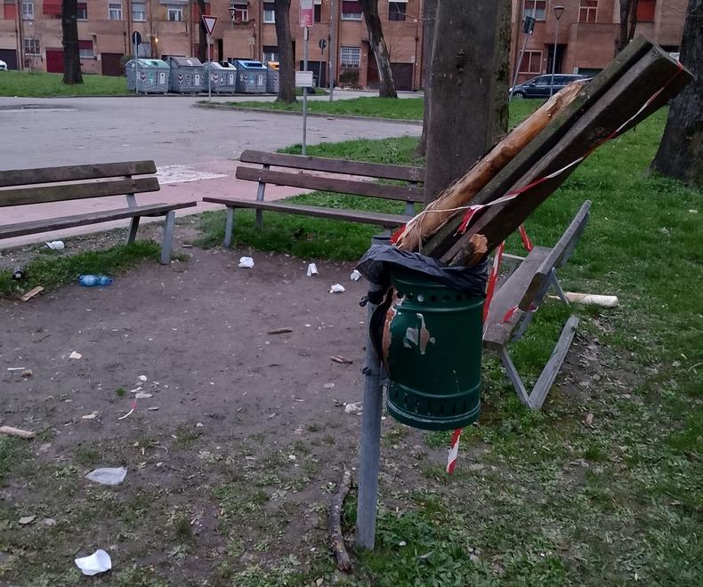 Furti e bravate, ancora disagi a Francolino