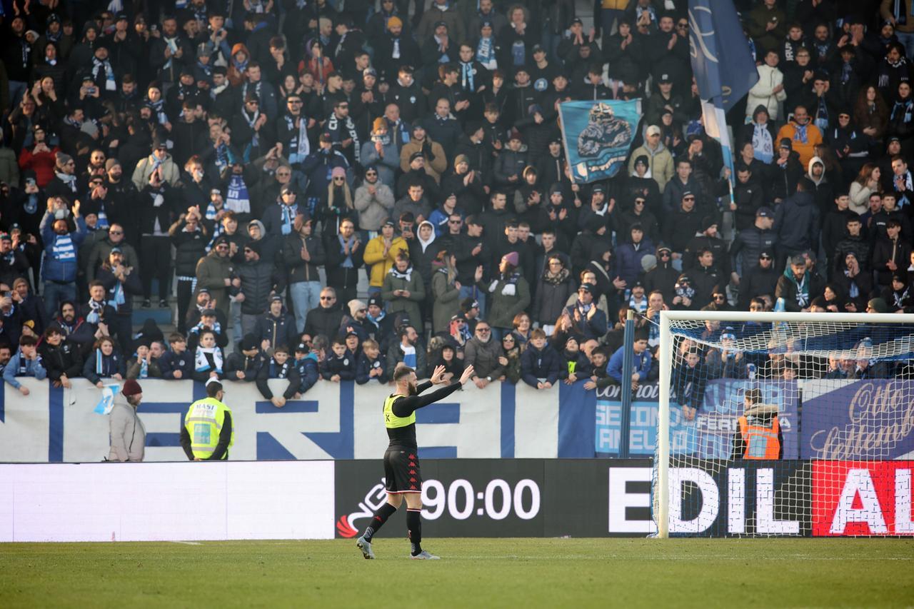 Ars et Labor nel gelido “Mazza”, prestazione e 3 punti per scaldarlo