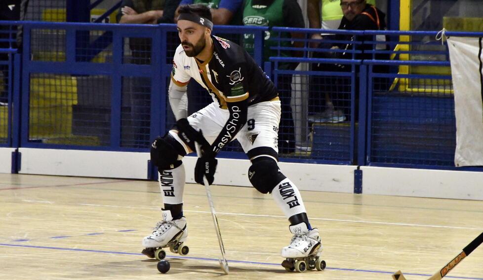 Hockey su pista, il Cgc Viareggio si inchina a Mariotti 