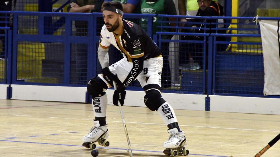 Hockey su pista, il Cgc Viareggio si inchina a Mariotti<br type="_moz" />