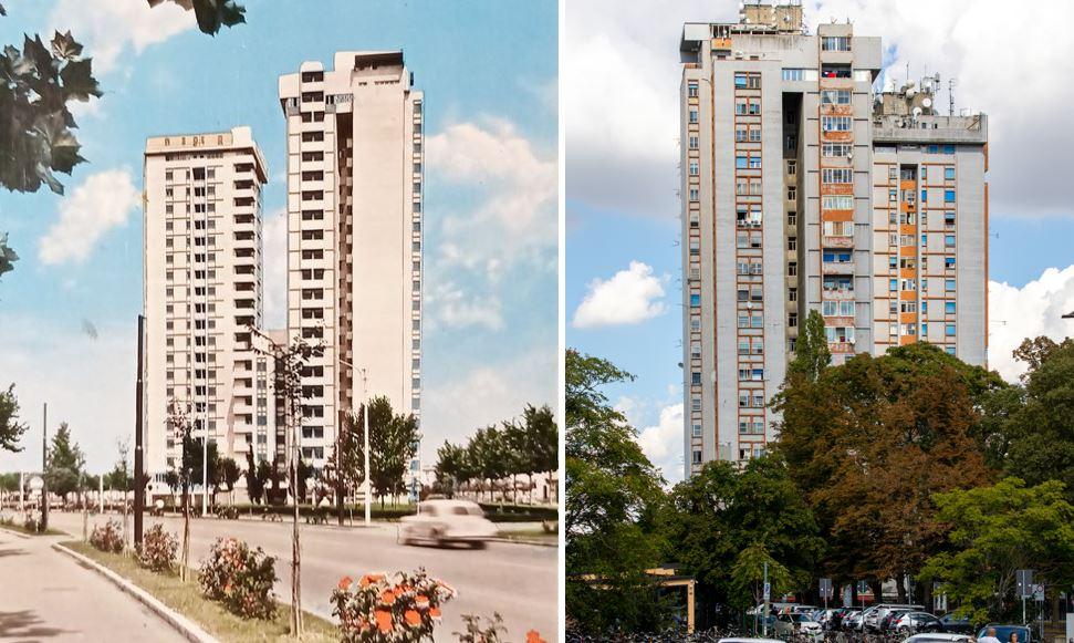 Il Grattacielo di Ferrara, da sogno di modernità ad area complessa