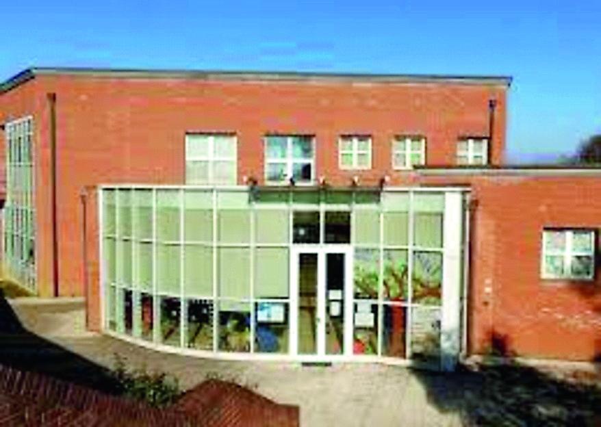 
	Il plesso della scuola d&rsquo;infanzia Il Melograno in via Querce a Santa Maria a Monte

