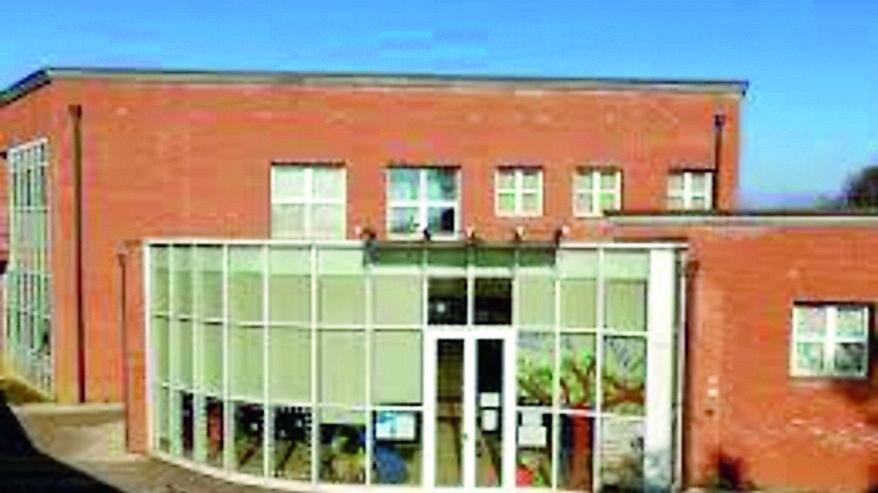 Il plesso della scuola d’infanzia Il Melograno in via Querce a Santa Maria a Monte