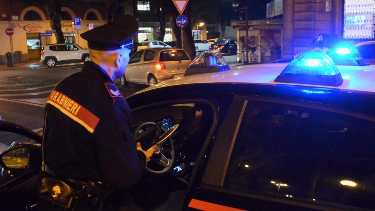 Zona rossa, allontanate sei persone