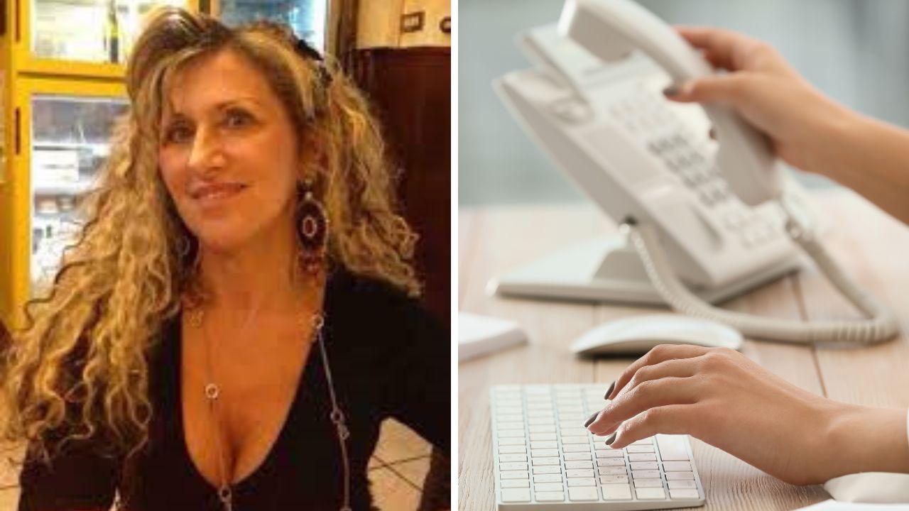 Lorella Barbuti, 67 anni