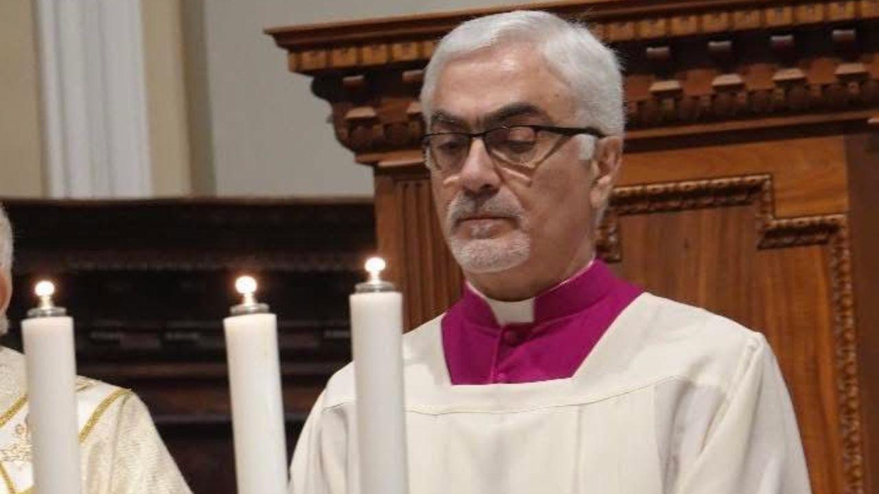 
	Don Marcello Serio, 62 anni, &egrave; parroco di Capalbio da decenni

