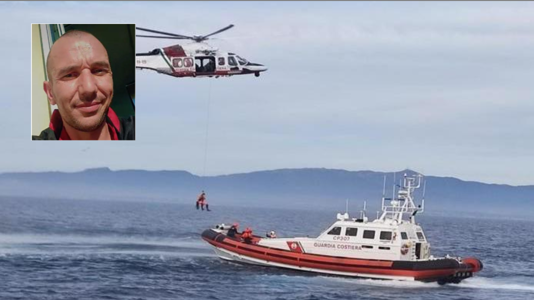 Morte di Davide Calvia nel naufragio all’Asinara, un audio inedito nelle mani dei familiari – che cosa sappiamo
