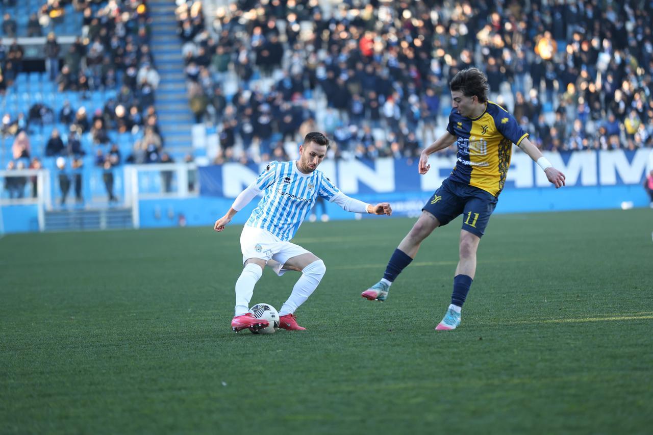 E alla fine, un rigore. 1-1 in extremis dell’Ars et Labor con lo Young Santarcangelo – LA DIRETTA