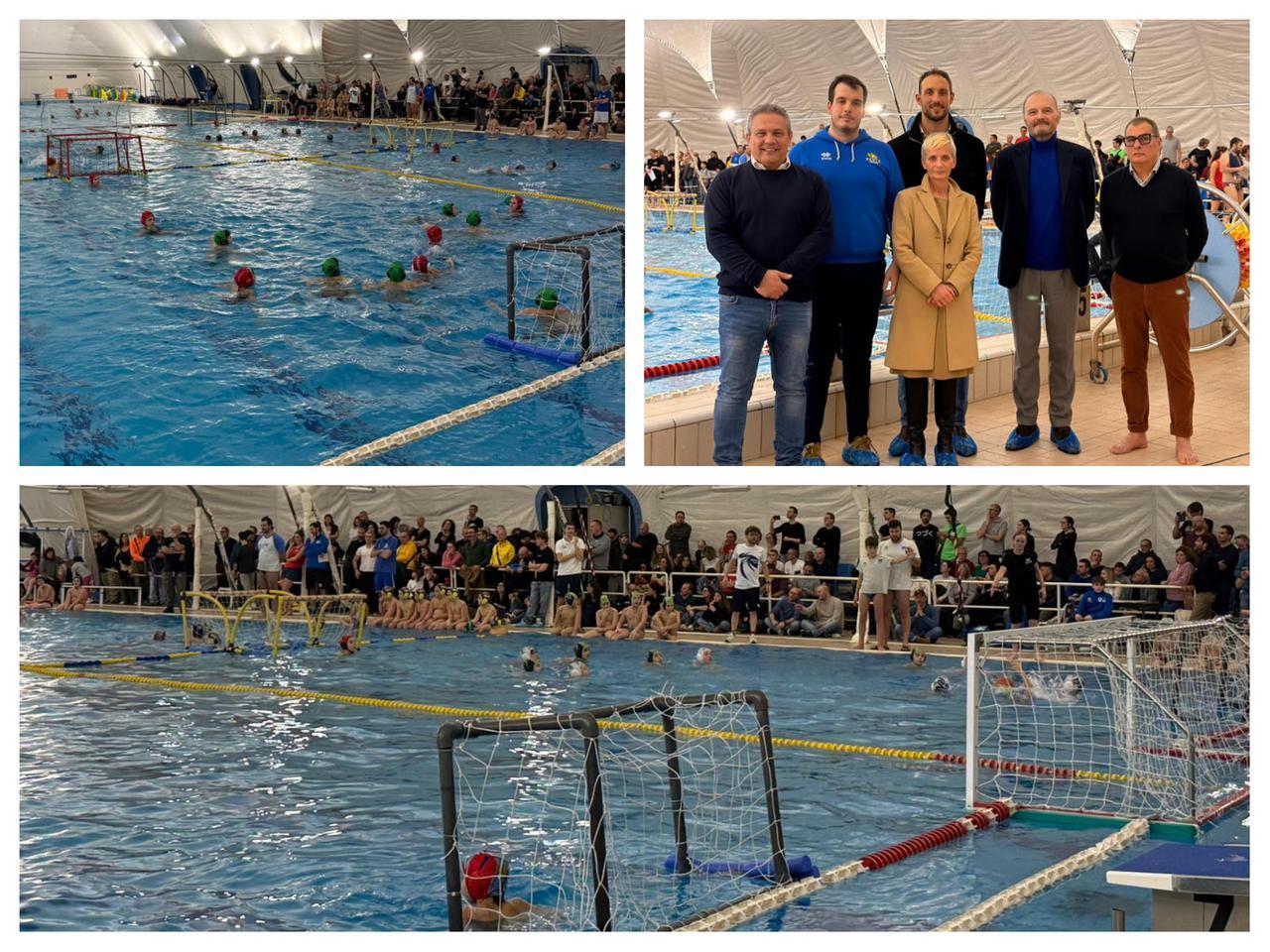 Dogali stracolme per Alessandro Giorgetti e arriva il bomber Aicardi