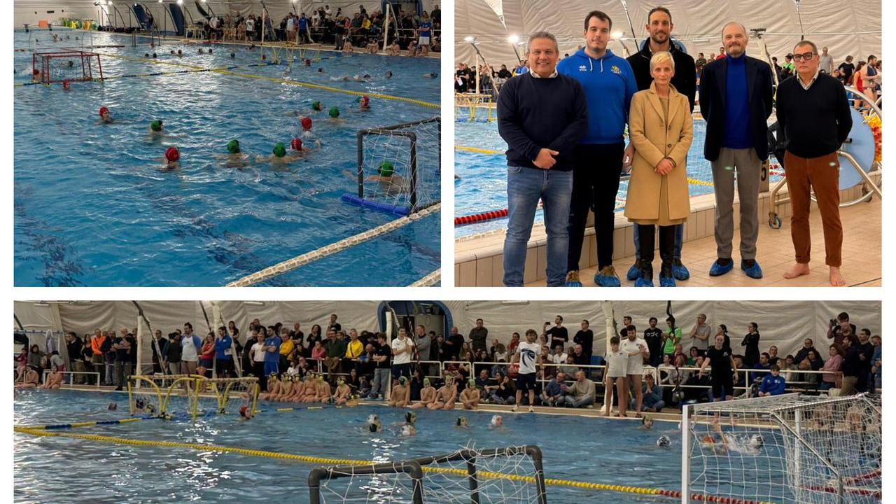 Dogali stracolme per Alessandro Giorgetti e arriva il bomber Aicardi