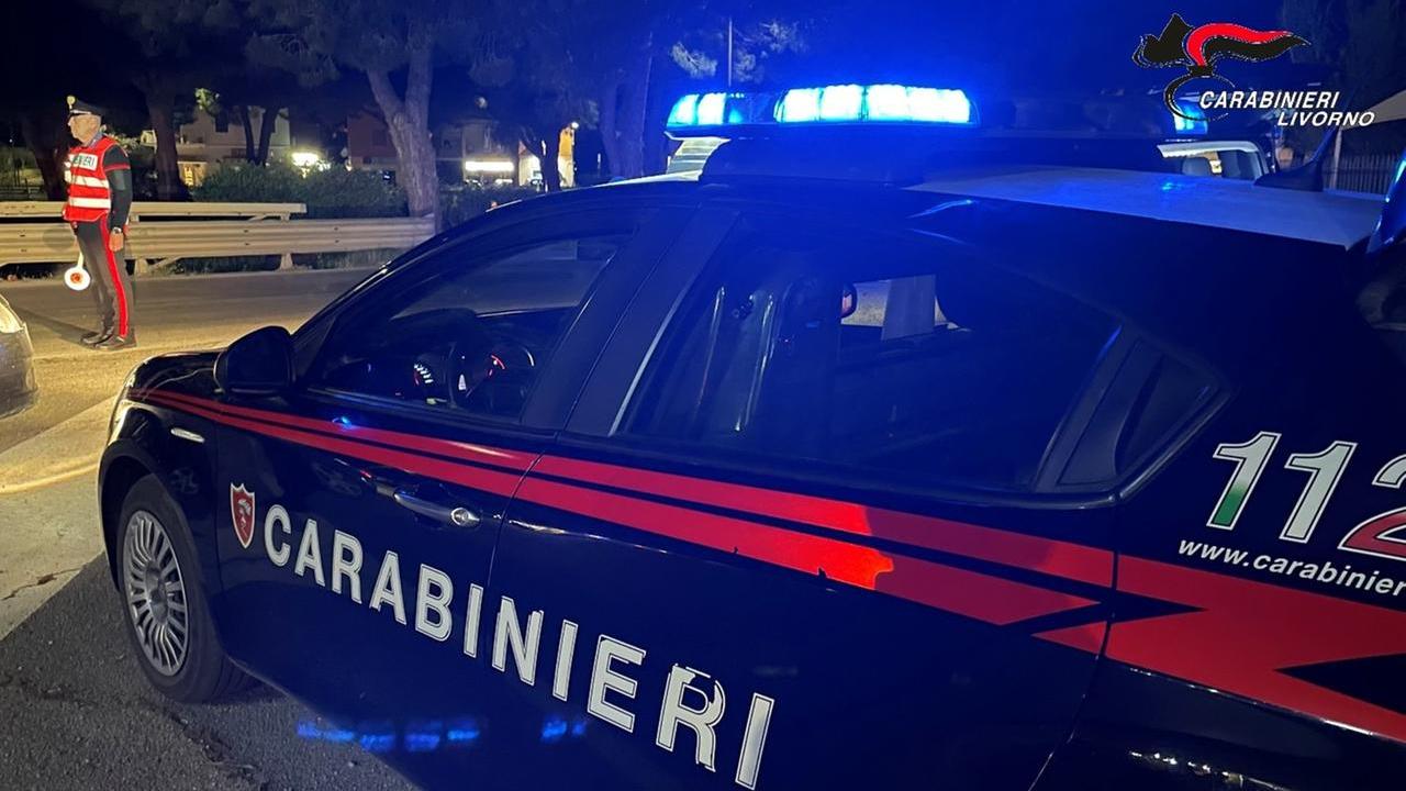 Pisa, giovane senza patente trovato alla guida di un’auto di grossa cilindrata. A San Giuliano tasso alcolemico record
