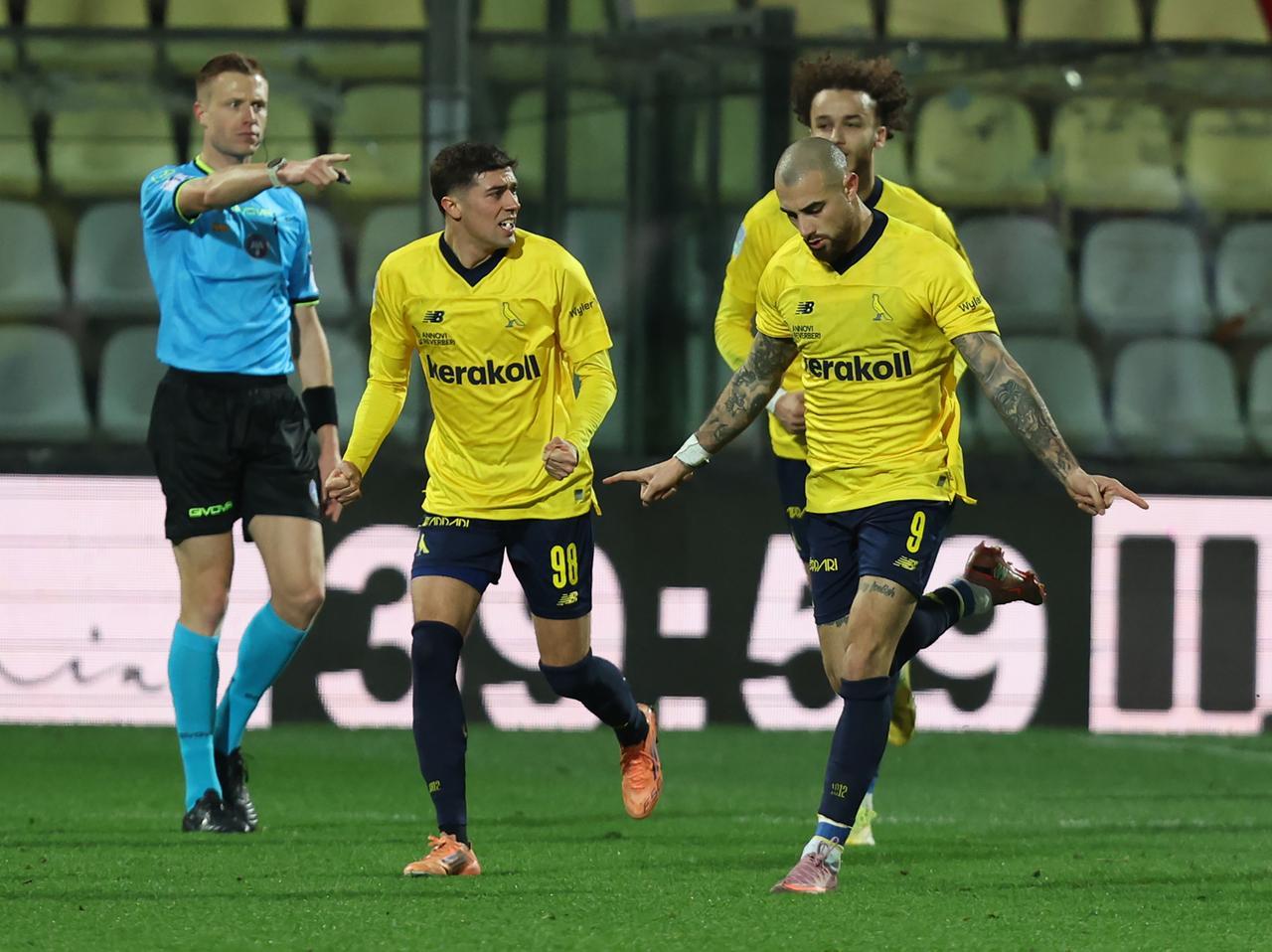 Padova-Modena, la diretta e le formazioni ufficiali