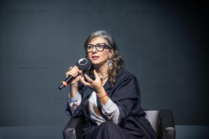 Alla sala Estense di Ferrara il docufilm con Francesca Albanese