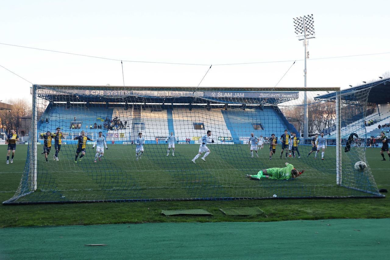 Un pari poco (a)Prezzabile. L’Ars et Labor riacciuffa lo Young Santarcangelo solo su rigore