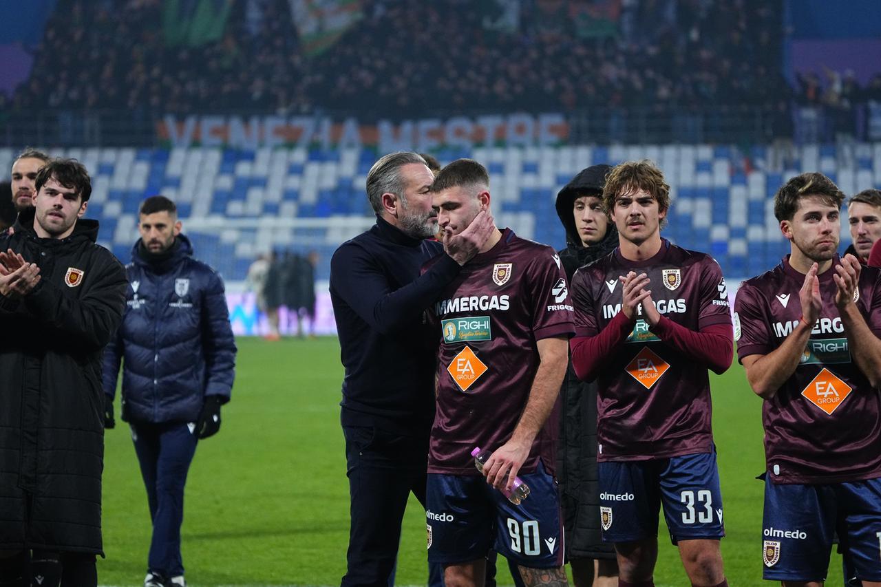 Reggiana-Venezia: perché i granata sono incappati nel quarto ko consecutivo