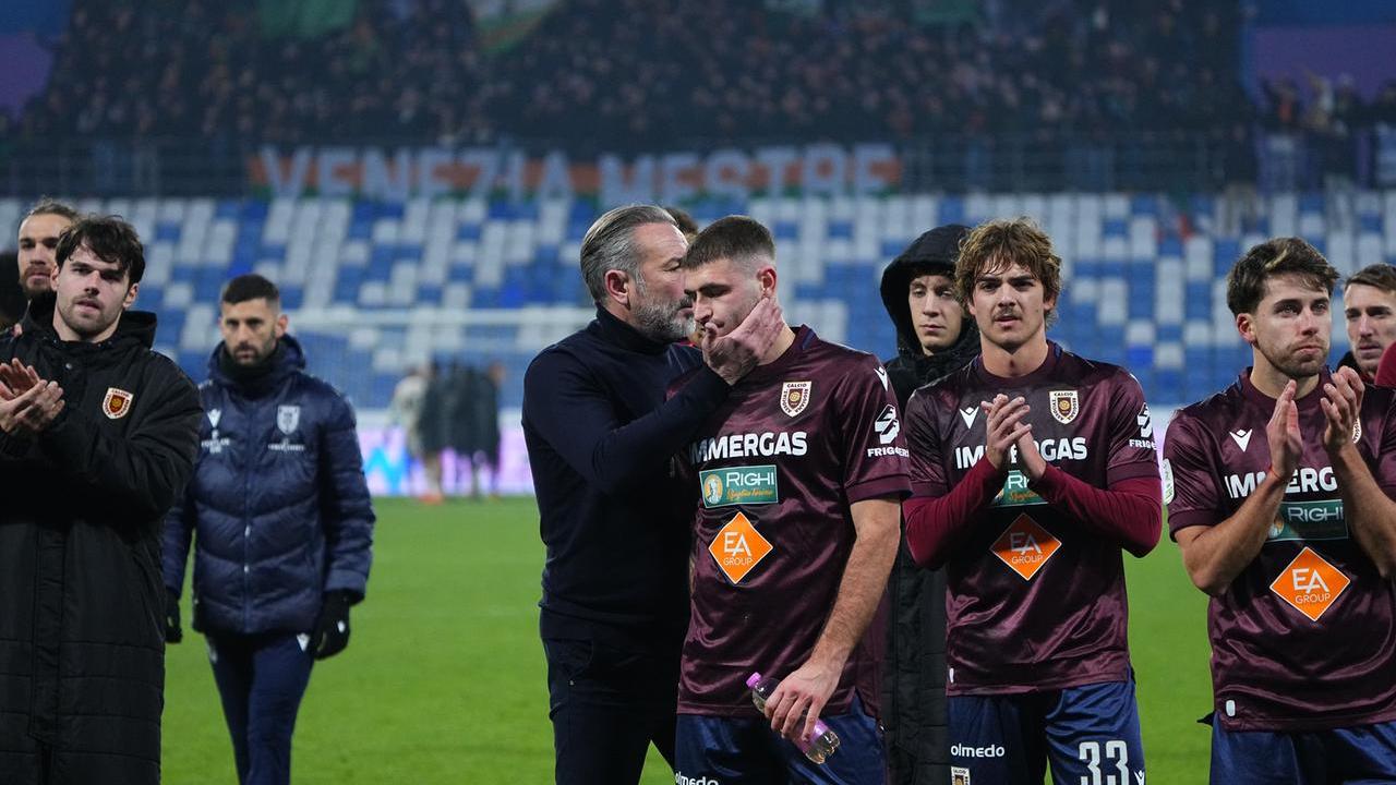 Reggiana-Venezia: perché i granata sono incappati nel quarto ko consecutivo