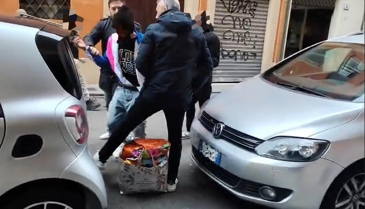 
	Il ladro fermato in rua Pioppa

