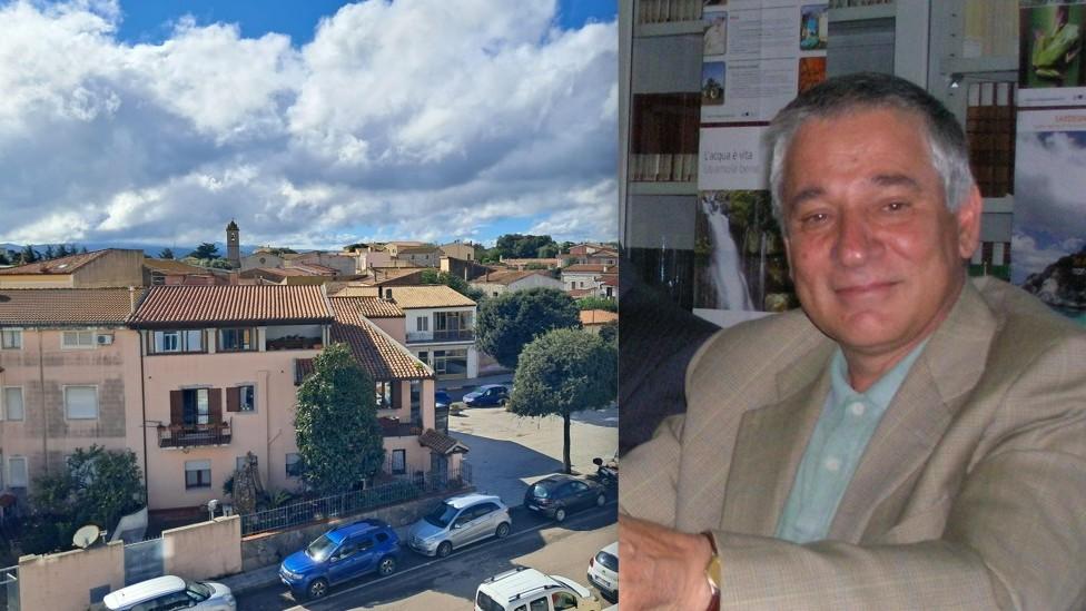 Telti dice addio all’ex consigliere comunale Gesuino Todde