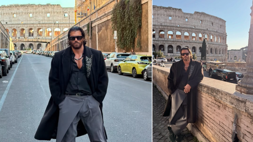 Can Yaman risponde alle polemiche dopo il presunto arresto e torna in Italia: «Niente droga, è una bufala» – Cosa è successo