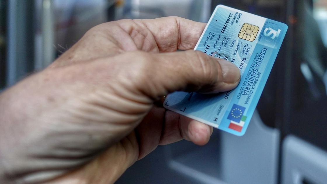 Attenzione alla truffa della tessera sanitaria 