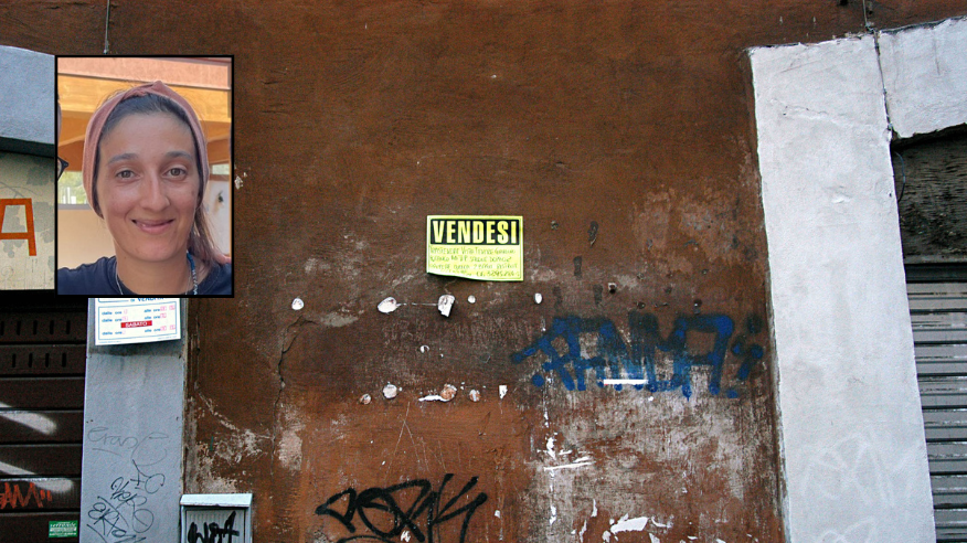 La storia di Ilaria Carboni, costretta a lasciare la sua casa in affitto: «In Gallura si pensa solo al turismo»