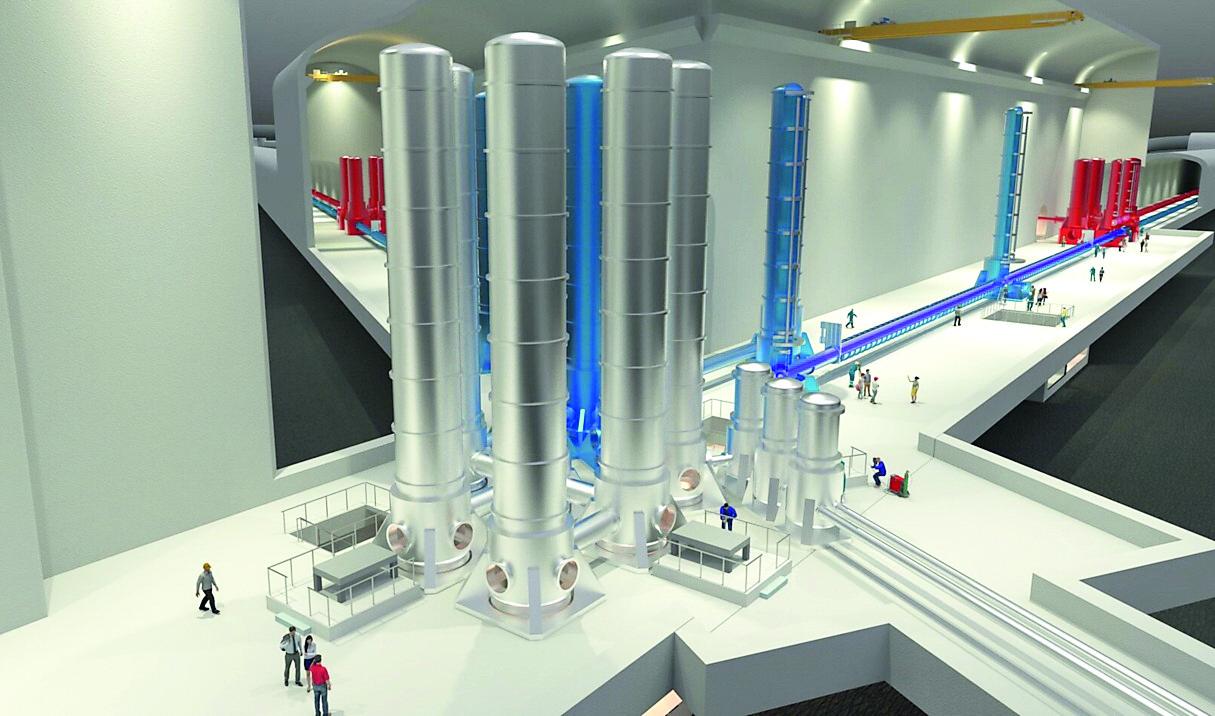 Einsten telescope, intesa tra la Sardegna e la Sassonia – Il punto sul progetto